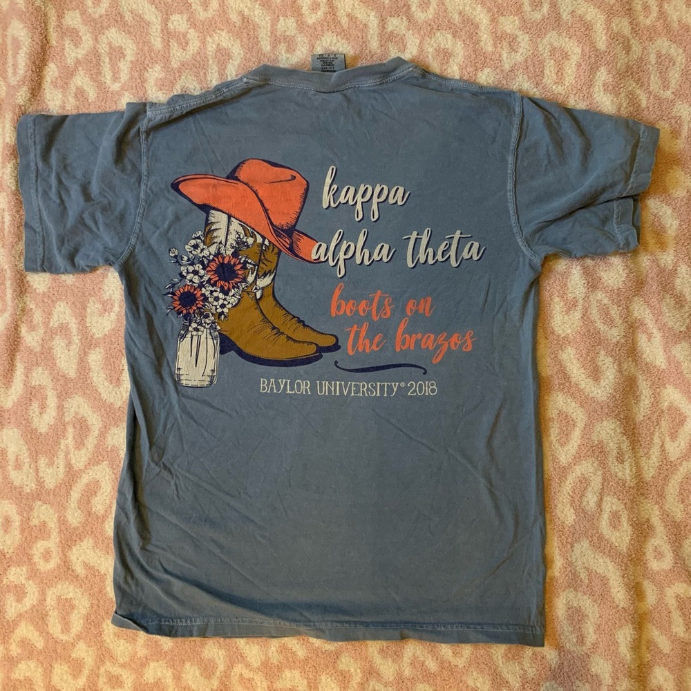 Kappa Alpha Theta Event Shirt